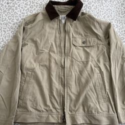 Gap Workwear Jacket – Khaki