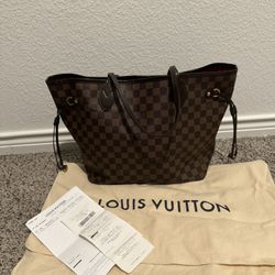 Louis Vuitton Neverfull Mm Bag