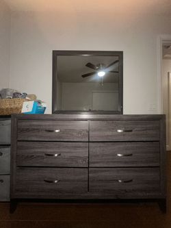 Grey Dresser