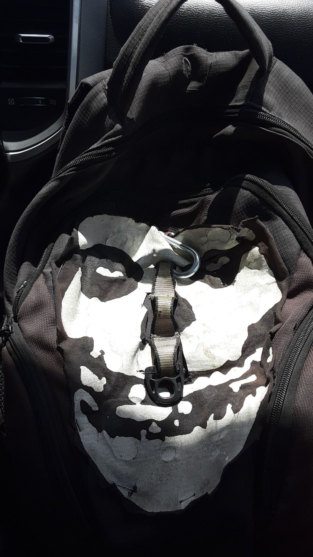 Swiss army backpack