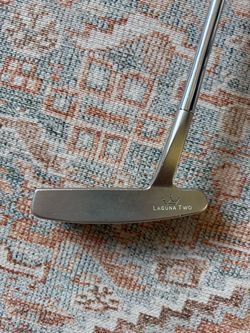 Scotty Cameron Pro Platinum Laguna Two Putter