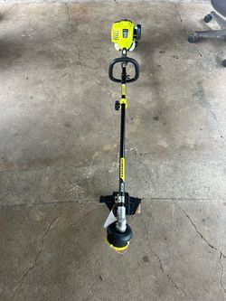 Ryobi trimmer