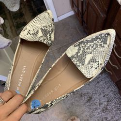 Steve Madden Flats 7.5