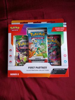 Pokémon Illustration collection series 2