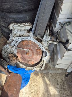 2013 Cadillac xts transmission