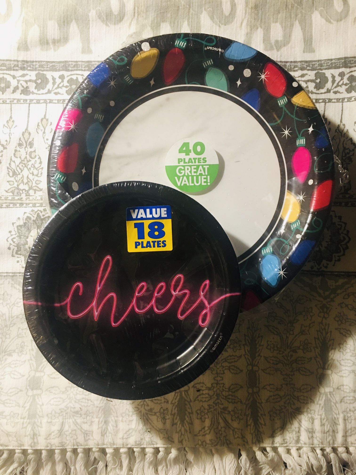 Plates