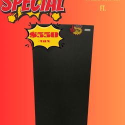 Frigidaire Upright Freezer 20.0 Cu.Ft. SPECIAL!!!!!