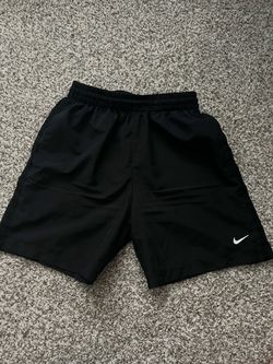 Black Nike short youth