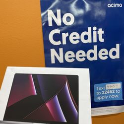 MacBook Pro 16-inch 16GB Ram And 1TB SSD