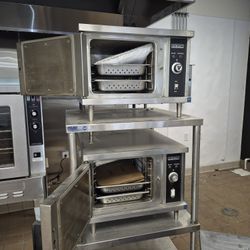 Hobart HSF-3 Steamers (X2) Lot 