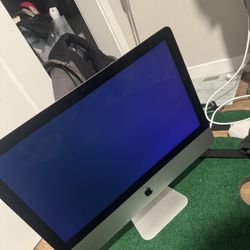 iMac 21.5 inch Display 