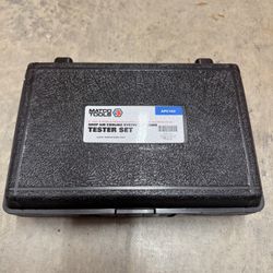 MatCo-Shop Air System Pressure Tester Kit
