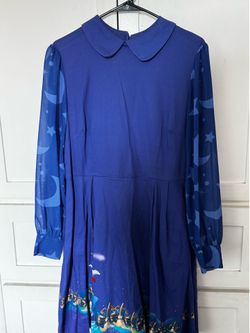 Disney Fantasia Sorcerer Mickey Loungefly Stitch Shoppe Dress