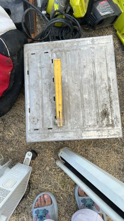 Tile Cutter