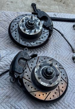 Camaro Brakes