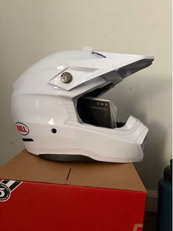Bell Moto 10 MIPS Sz M