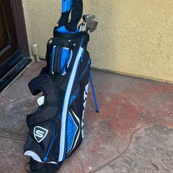 Callaway Strata Golf Set
