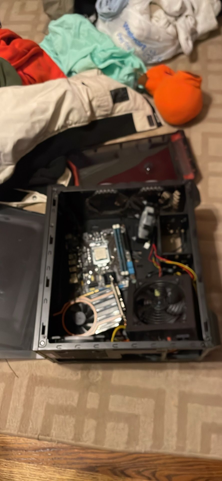 Computer Parts