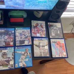 Ps5 Games