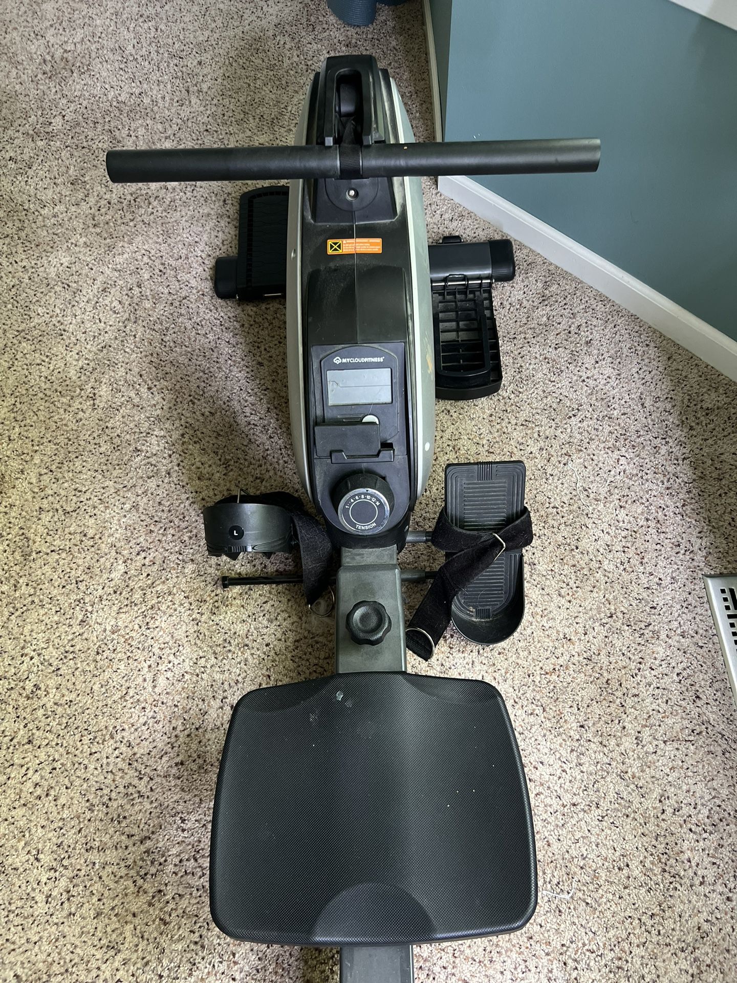 Rowing Machine