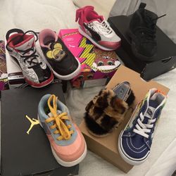 Toddler Shoes