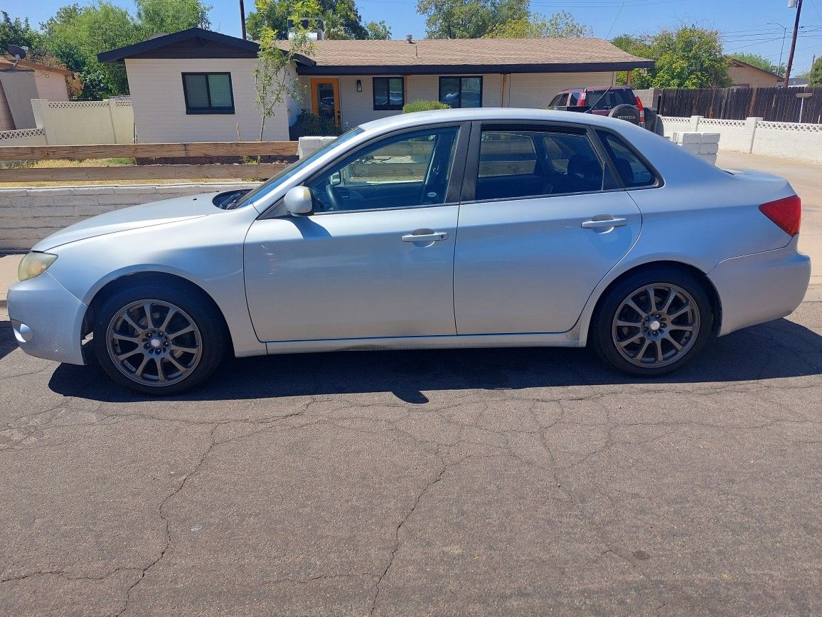 2009 Subaru Impreza