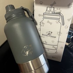 Travel Water Bottle For Dogs