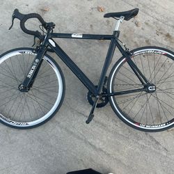 fixie bike
