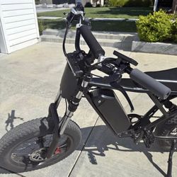 ~Ridstar Q20 EBike~