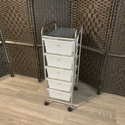 *New* 5-Drawer Trolley 