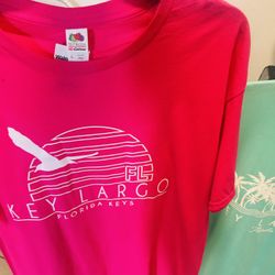 New Key Largo Shirts 