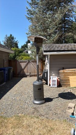 Free Patio Heater