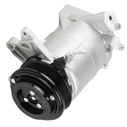 A/C compressor is a direct fit for Nissan Murano 2003-2007