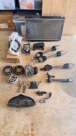 OEM 94-97 Acura Integra Parts