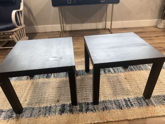 IKEA Side Tables