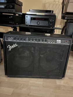 Fender FM212R Guitar Amplifier