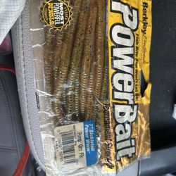 Power Worm Sickletal