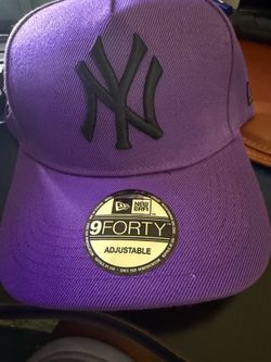 4 Brand New - New Era Hats $40