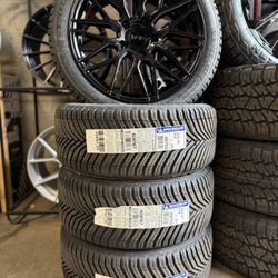 5x114.3 - 18” RIMS - BLACK FRIDAY DEAL 🤩 - WHEELS WILL FIT HONDA NISSAN TOYOTA KIA HYUNDAI