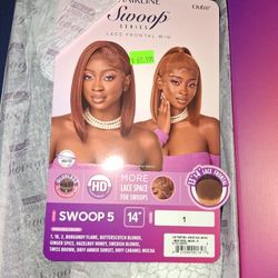 Lace Frontal Wig!!!