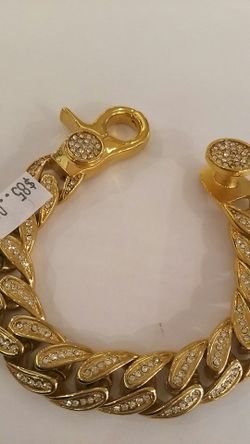 Stainless steel braclet orignal