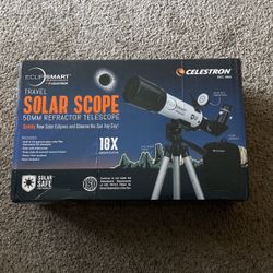Celestron Solar Scope 