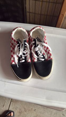 Vans $20