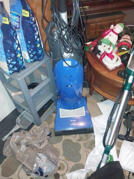 Milea Vaccum