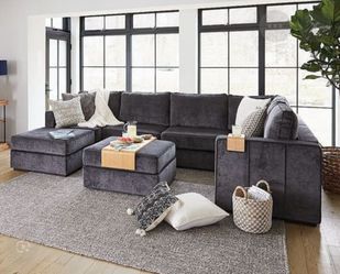 Love Sac Sectional modular couch