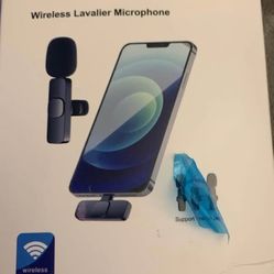 iPhone Wireless Microphones 