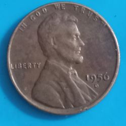 Lincoln Wheat Penny 
