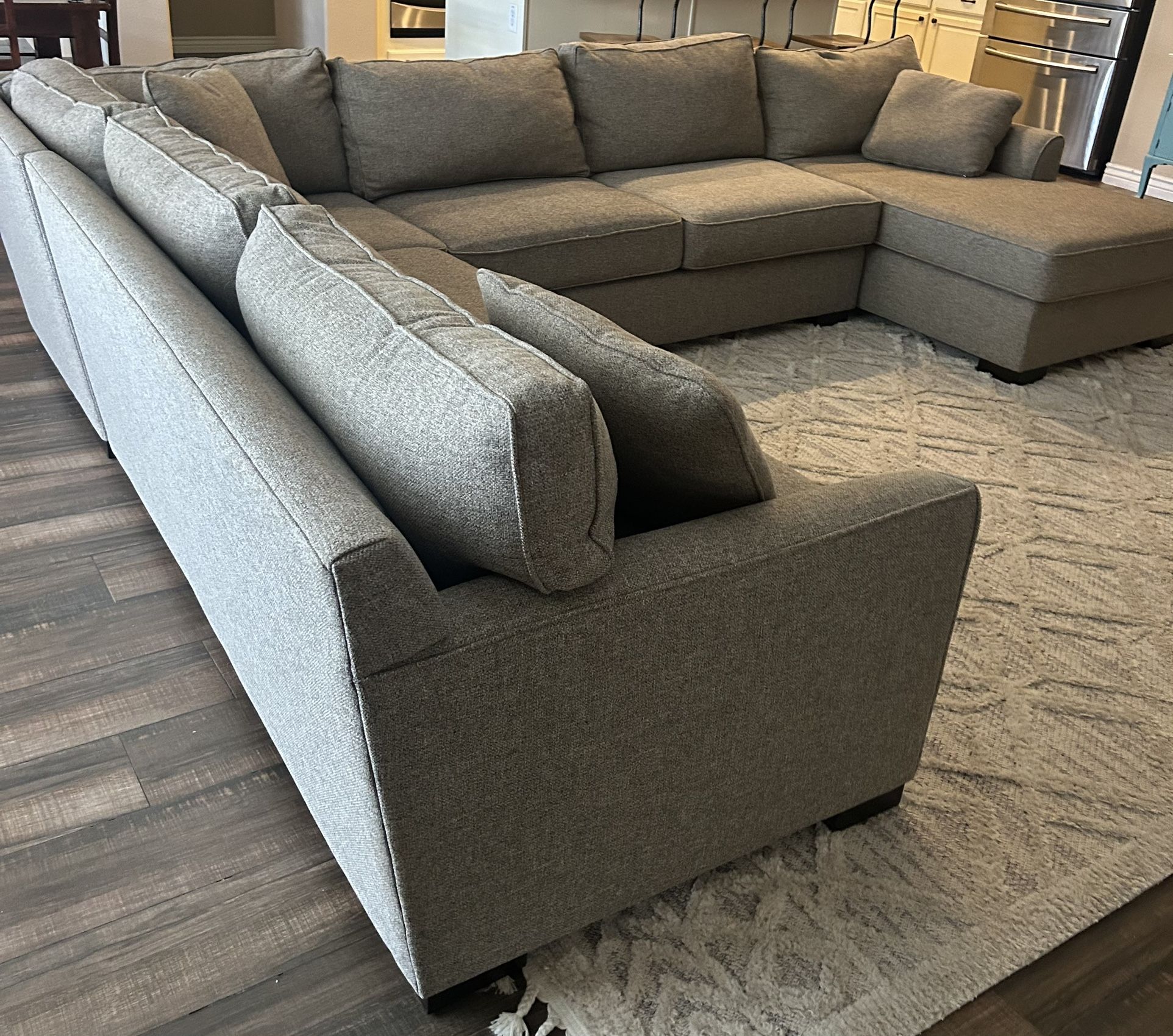 Large Sectional  