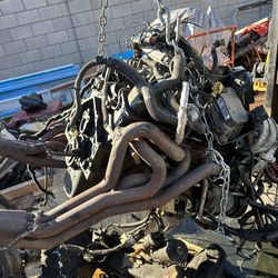 94 Firebird Trans Am Lt1 Complete Engine Camaro 5.7 Motor