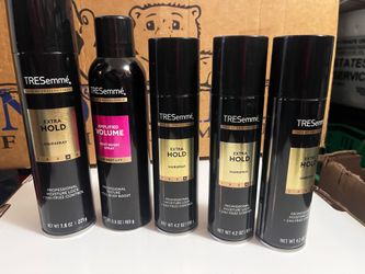 Treseme  hair spray , bundle $ $14